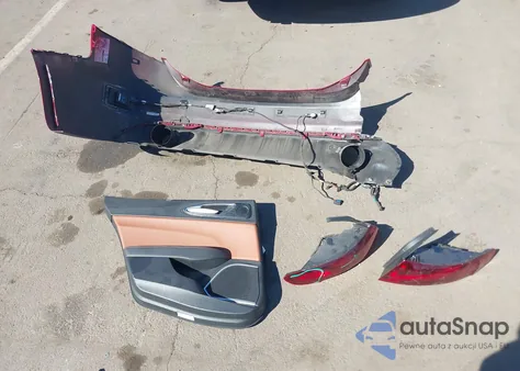 2020 Alfa Romeo Giulia Rwd from USA, damaged, VIN ZARFAMAN6L7632351